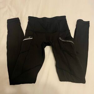 lululemon athletica Black Leggings